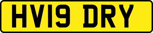 HV19DRY