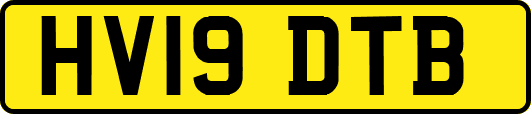 HV19DTB