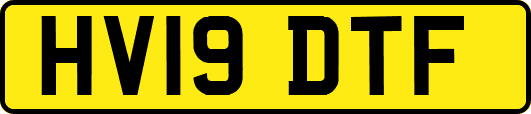 HV19DTF