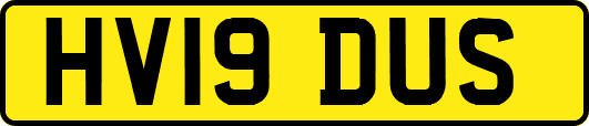 HV19DUS