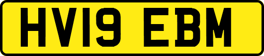 HV19EBM