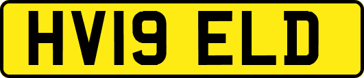 HV19ELD