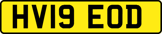 HV19EOD