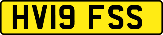 HV19FSS