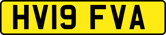 HV19FVA