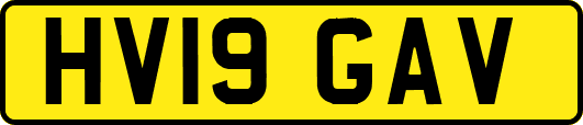 HV19GAV