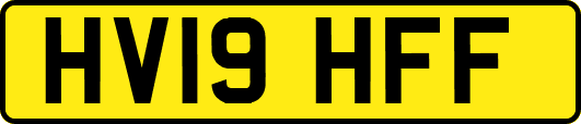 HV19HFF