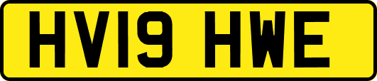 HV19HWE