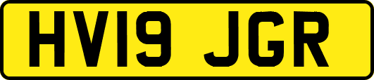 HV19JGR