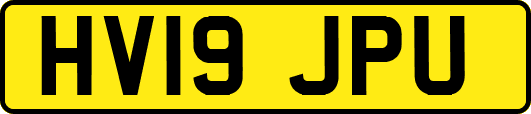 HV19JPU