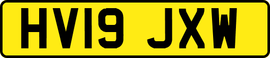 HV19JXW