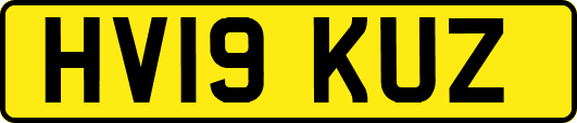 HV19KUZ