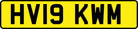 HV19KWM