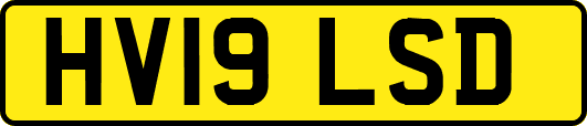 HV19LSD