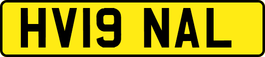 HV19NAL