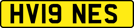 HV19NES