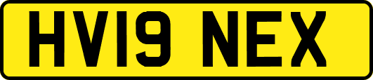 HV19NEX