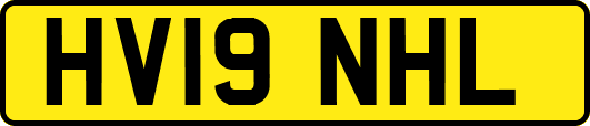 HV19NHL