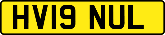 HV19NUL
