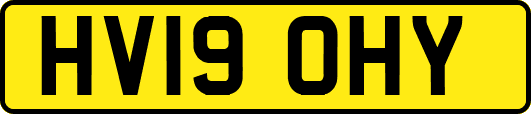 HV19OHY