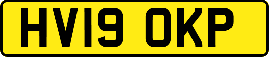 HV19OKP