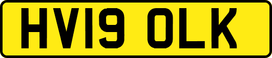 HV19OLK