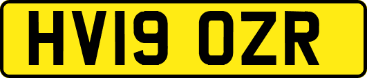 HV19OZR