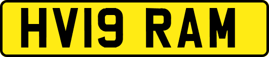 HV19RAM