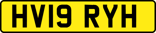 HV19RYH