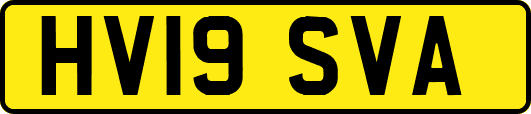 HV19SVA