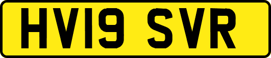 HV19SVR