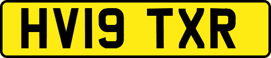 HV19TXR