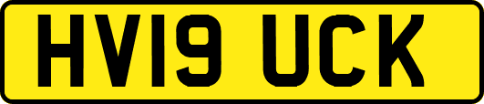 HV19UCK