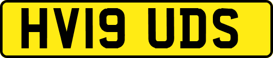 HV19UDS