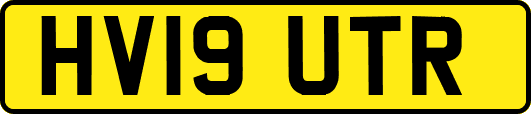 HV19UTR