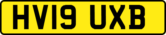 HV19UXB