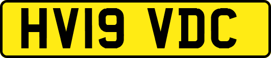 HV19VDC