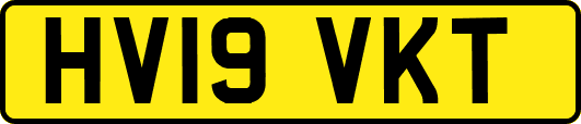HV19VKT