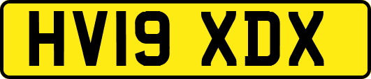 HV19XDX