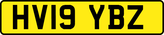 HV19YBZ