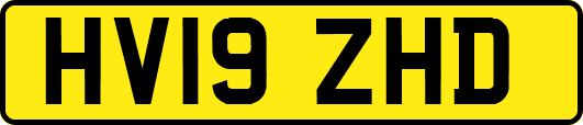HV19ZHD