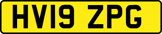 HV19ZPG