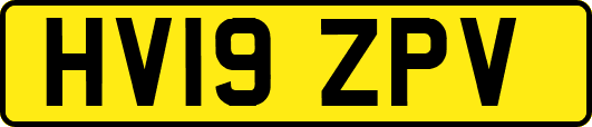 HV19ZPV