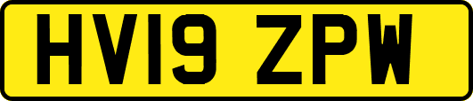 HV19ZPW