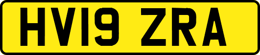 HV19ZRA