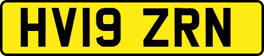 HV19ZRN