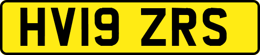 HV19ZRS