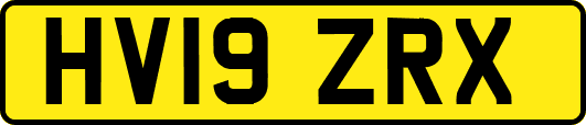 HV19ZRX