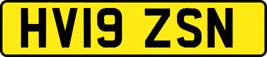 HV19ZSN