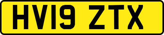 HV19ZTX